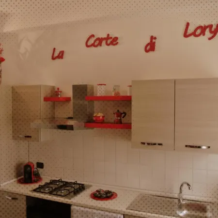 Bed & Breakfast La Corte Di Lory