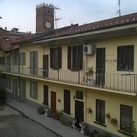 La Corte Di Lory Bed & Breakfast Rho